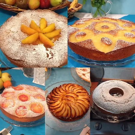 Bed & Breakfast Rosa Dei Venti 3*