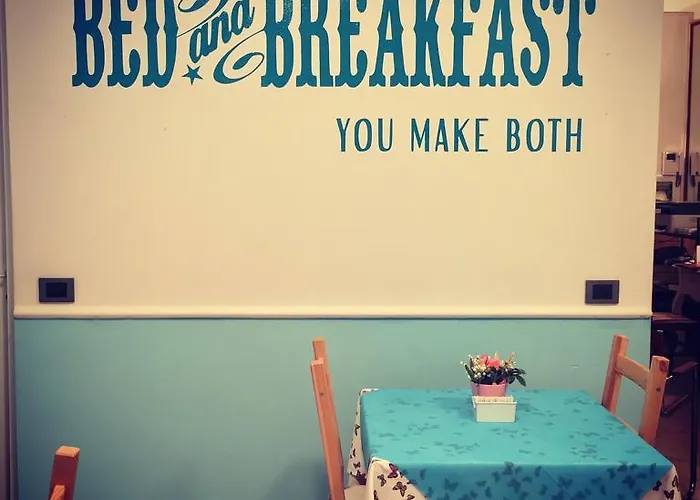 Bed & Breakfast Rosa Dei Venti 3*