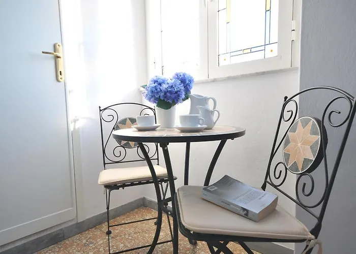 Bed & Breakfast Rosa Dei Venti 3*